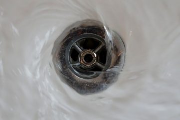 badeværelse reol